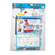 CattyMan Fishing Boat Cat Playing Box - Kohepets