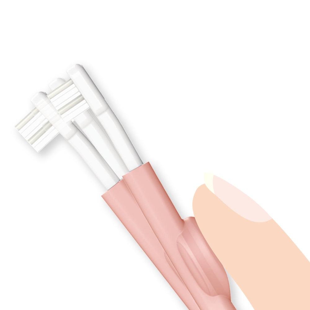 CattyMan Gentle Cat & Dog Toothbrush - Kohepets