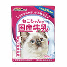 CattyMan Japanese Cat Milk 200ml (Exp Mar 2023)