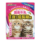 CattyMan Japanese Milk for Growing Cats 200ml