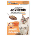 CattyMan Joyneco Red Meat Tuna & Salmon Grain-Free Pouch Cat Food 60g x 12 - Kohepets