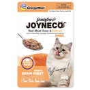 CattyMan Joyneco Red Meat Tuna & Salmon Grain-Free Pouch Cat Food 60g x 12