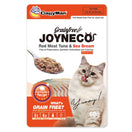 CattyMan Joyneco Red Meat Tuna & Sea Bream Grain-Free Pouch Cat Food 60g x 12