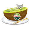 CattyMan Kiwifruit Cool Feel Cat Bed - Kohepets
