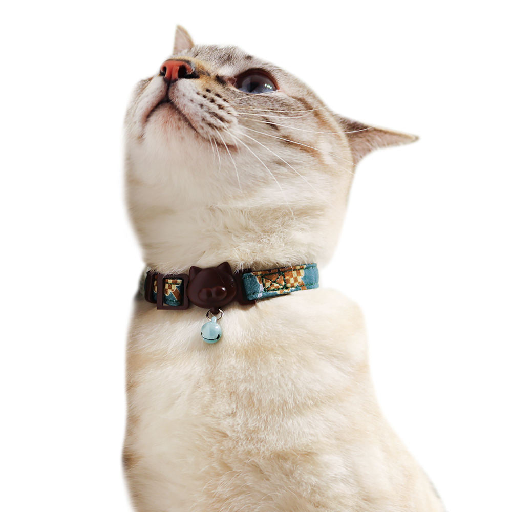 CattyMan Le Collier Japonais Cat Collar (Butterfly) - Kohepets