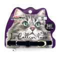 CattyMan Le Collier Luxe Cat Collar (Velvet Blue) - Kohepets
