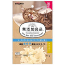 CattyMan Low-Salt Scallop Flavored Slices Cat Treats 15g (Exp Jul 2024)