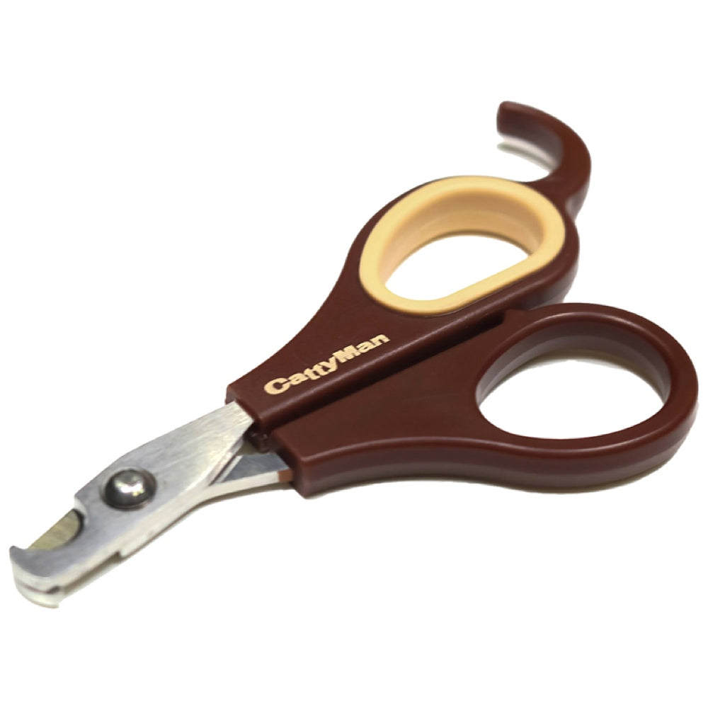 CattyMan Natural Style Cat Nail Scissors