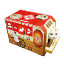 CattyMan Ramen Shop Cat Playing Box