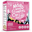 Cature Odour Control Plus Natural Wood Clumping Cat Litter
