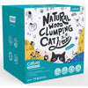 Cature Smart Pellets Natural Wood Clumping Cat Litter - Kohepets