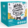 Cature Smart Pellets Natural Wood Clumping Cat Litter - Kohepets
