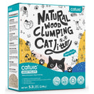 Cature Smart Pellets Natural Wood Clumping Cat Litter