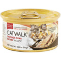 Catwalk Skipjack Tuna Entree In Aspic Canned Cat Food 80g
