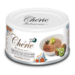 Cherie Complete & Balanced Digestive Care Tuna with Kiwi in Gravy Canned Cat Food 80g