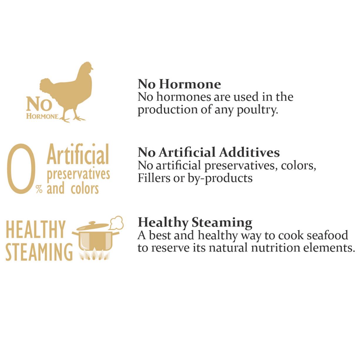 Cherie Signature Shredded Chicken with Beef Entrees in Gravy Cat Food 80g - Kohepets