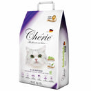 15% OFF: Cherie Unscented Clumping ODOUR CONTROL Natural Wood Cat Litter 10L
