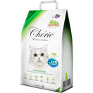 Cherie Unscented Non-Clumping Natural Wood Cat Litter 10L