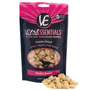 Vital Essentials Freeze-Dried Chicken Breast Vital Dog Treats 2.1oz