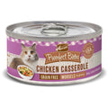 Merrick Purrfect Bistro Grain Free Chicken Casserole Morsels in Gravy Canned Cat Food 156g - Kohepets