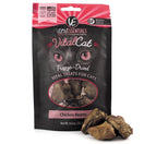 Vital Essentials Freeze-Dried Chicken Hearts Vital Cat Treats 0.8oz
