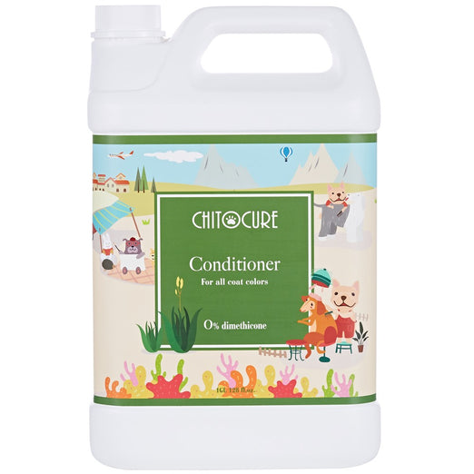 Chitocure Conditioner for Cats & Dogs - Kohepets