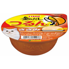 Ciao Tsurun Pudding Chicken Fillet Cup Cat Food 65g - Kohepets