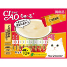 10% OFF: Ciao ChuRu Chicken Jumbo Mix Liquid Cat Treats 560g