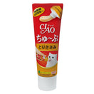 2 FOR $15: Ciao Churu Tube Chicken Fillet Grain-Free Liquid Cat Treat 80g
