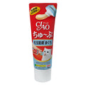 3 FOR $19.90: Ciao Churu Tube Tuna With Fiber Grain-Free Liquid Cat Treat 80g - Kohepets