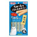 Ciao Churutto Tuna Katsuo Liquid Cat Treats 28g - Kohepets
