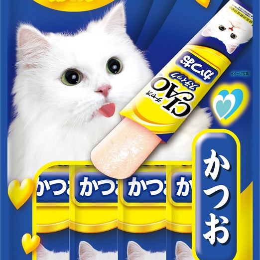 Ciao Stick Katsuo Tuna In Jelly Cat Treat 60g - Kohepets
