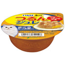 6 FOR $11.50: Ciao Tuna Flakes & Bonito Jelly Cup Wet Cat Food 65g