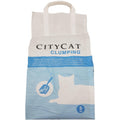 CityCat Clumping Cat Litter 5kg - Kohepets