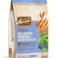 Merrick Classic Puppy Real Chicken, Brown Rice & Green Pea Dry Dog Food 5lb - Kohepets