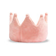Nandog Luxe Crown Bed For Cats & Dogs (Plush Pink) - Kohepets