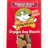 Wagatha's Organic Little Bites - Coconut Grove - Kohepets