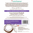 CocoTherapy Coco-Carnivore Meatballs Chicken Basil Coconut Freeze-Dried Treats For Cats & Dogs 2.5oz