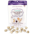 CocoTherapy Coco-Carnivore Meatballs Chicken Basil Coconut Freeze-Dried Treats For Cats & Dogs 2.5oz