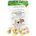 CocoTherapy Coco-Carnivore Meatballs Turkey Spinach Coconut Freeze-Dried Treats For Cats & Dogs 2.5oz