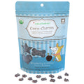 CocoTherapy Coco-Charms Organic Coconut Blueberry Cobbler Training Grain-Free Dog Treats 5oz