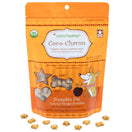 $1 OFF: CocoTherapy Coco-Charms Organic Coconut Pumpkin Pie Training Grain-Free Dog Treats 5oz