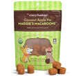 CocoTherapy Maggie’s Macaroons Coconut Apple Pie Grain-Free Dog Treats 4oz