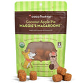 CocoTherapy Maggie’s Macaroons Coconut Apple Pie Grain-Free Dog Treats 4oz