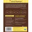 CocoTherapy Maggie’s Macaroons Coconut Lemoncello Grain-Free Dog Treats 4oz
