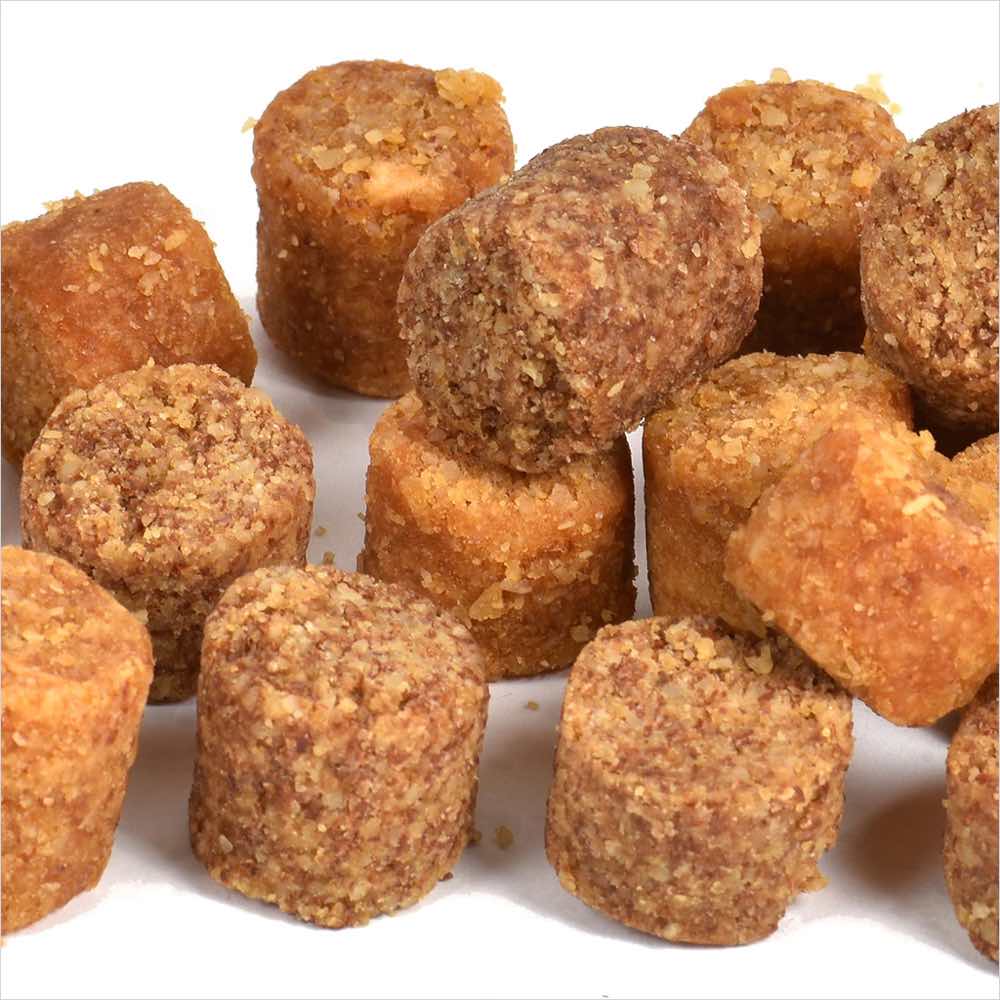 CocoTherapy Maggie’s Macaroons Coconut Lemoncello Grain-Free Dog Treats 4oz