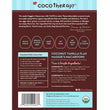 CocoTherapy Maggie’s Macaroons Coconut Vanilla Flax Grain-Free Dog Treats 4oz