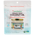 CocoTherapy Organic Virgin Coconut Oil For Cats, Dogs & Birds (Packets) 12 x 0.33oz