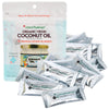 CocoTherapy Organic Virgin Coconut Oil For Cats, Dogs & Birds (Packets) 12 x 0.33oz