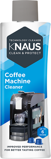 Knaus Clean & Protect Coffee Machine Cleaner 300ml - Kohepets